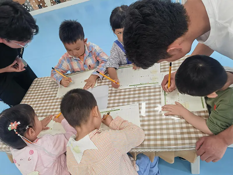 幼小衔接书法启蒙课【T0】照片