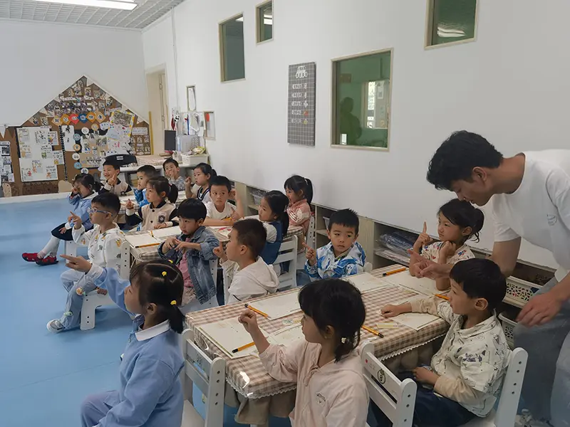 幼小衔接书法启蒙课【T0】照片