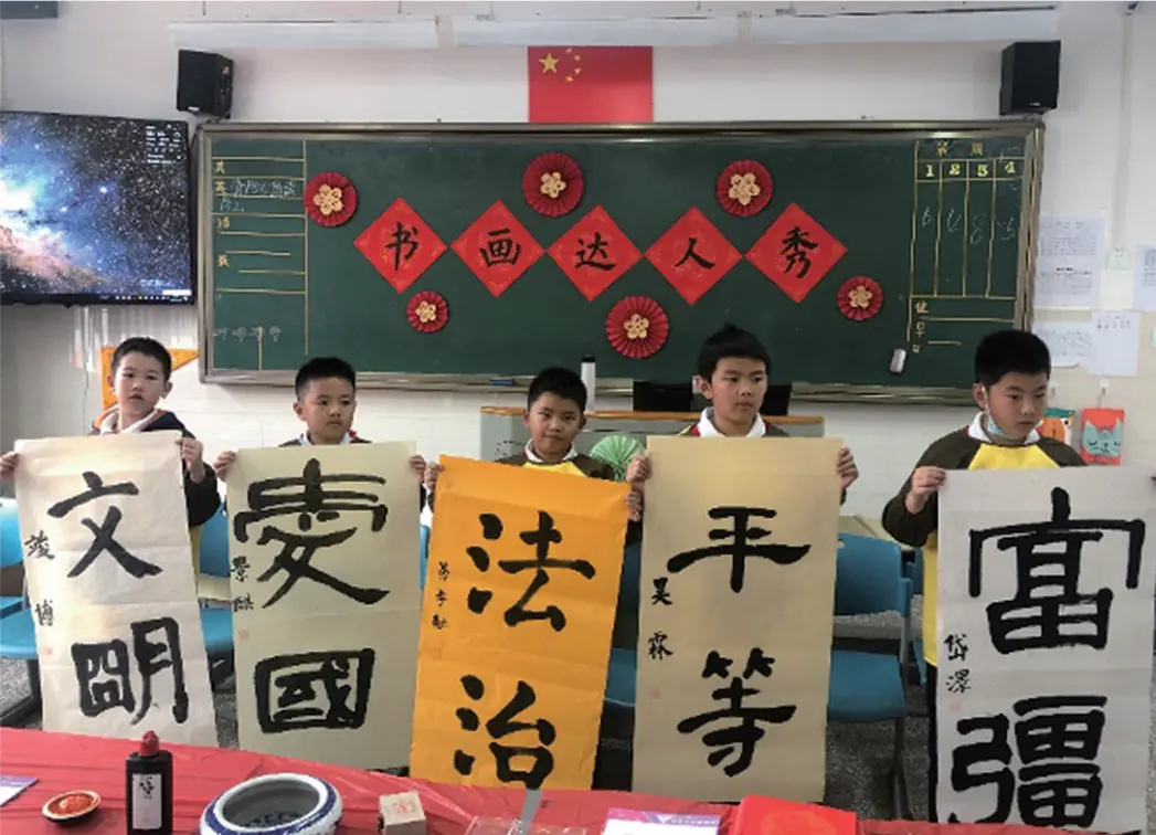 软硬兼施书法阶梯课【T1-T9】照片