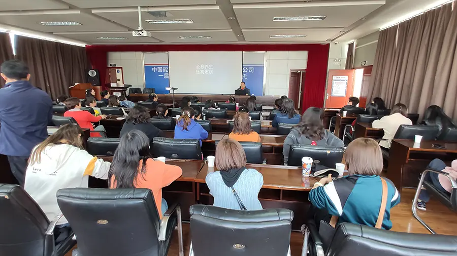 企业机关社团书法系统课照片