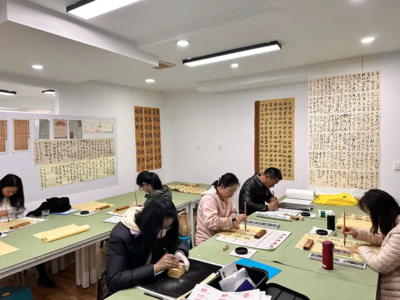 凤翥校区环境照片