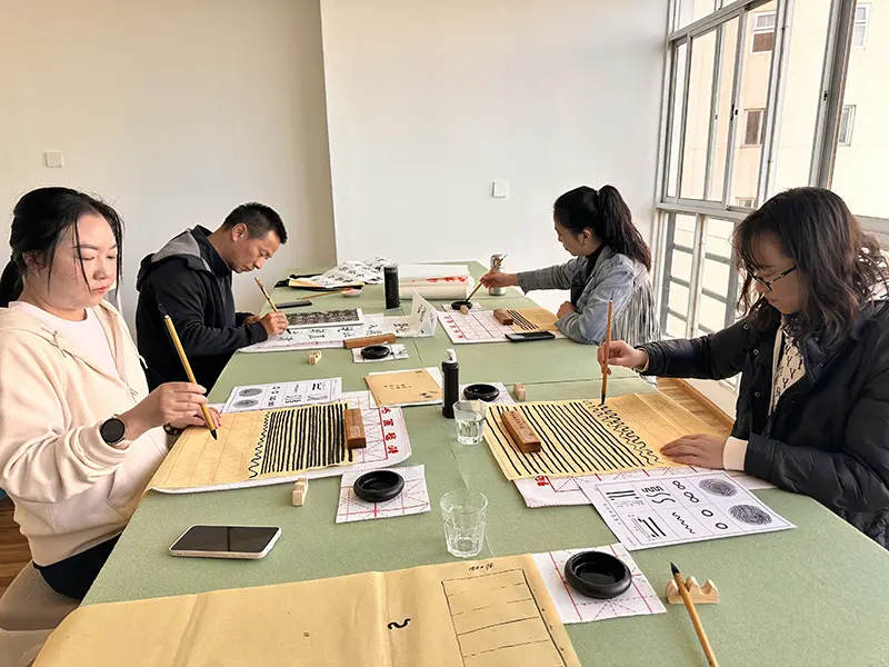 凤翥校区环境照片