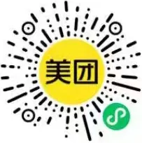 星都校区美团小程序码