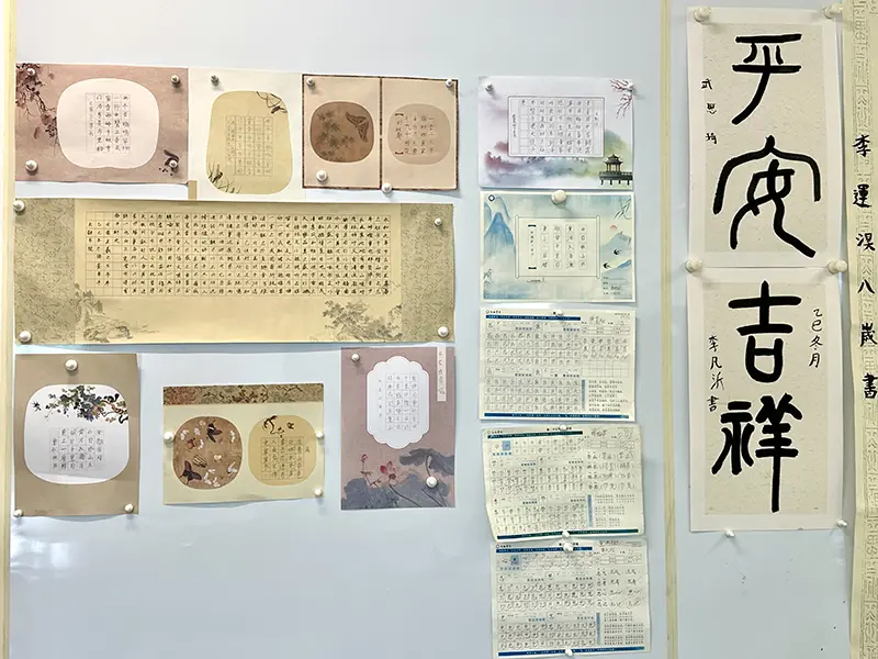 星都校区环境照片