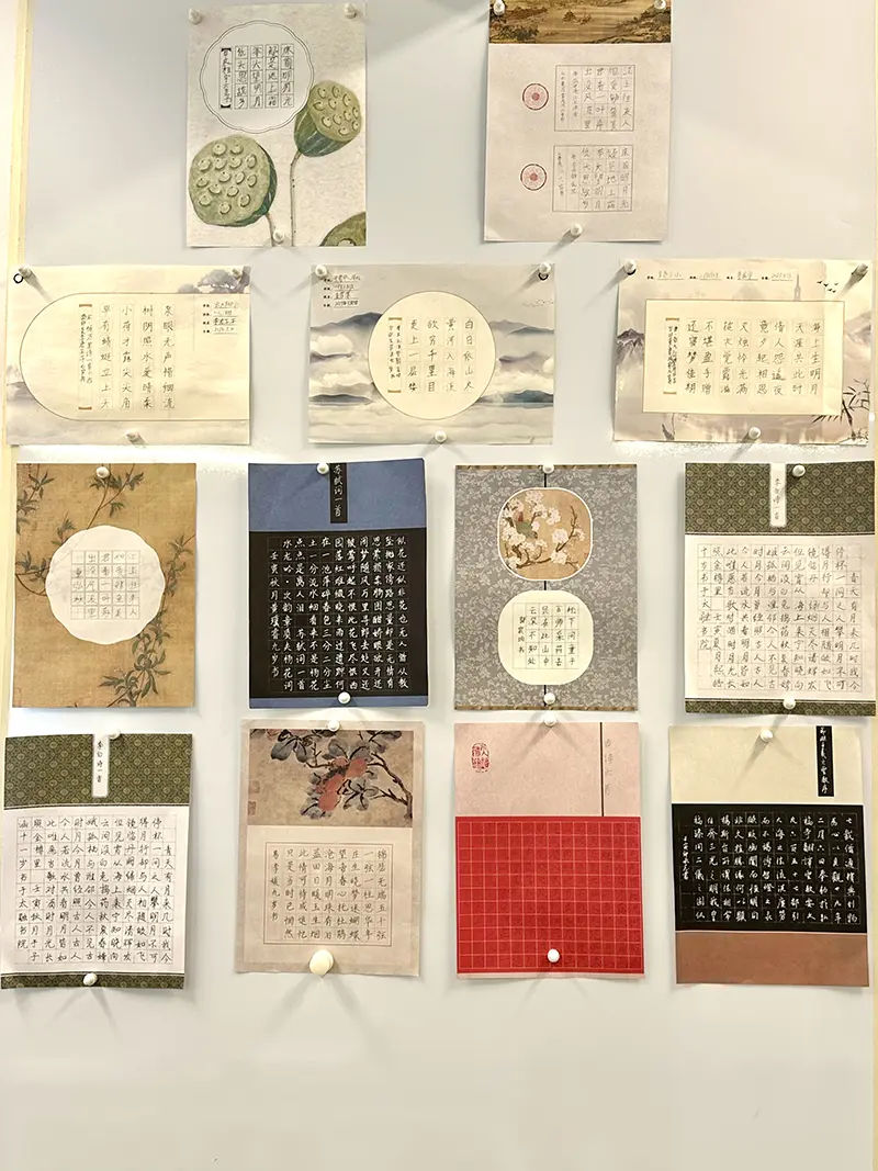 星都校区环境照片