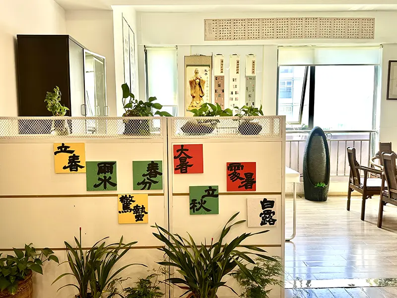 星都校区环境照片