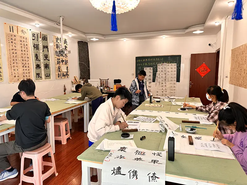 雨花校区环境照片