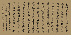 裴剑威老师作品